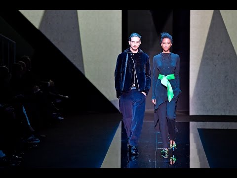 Georgio Armani | Full Show | Menswear | Fall/Winter 2017/2018