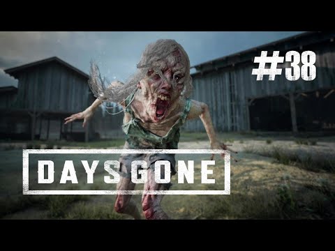 Days Gone [PS4] odc.38 Wyjec