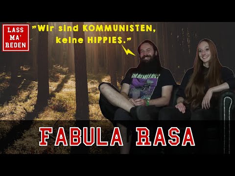 Die Band, die lächelt: FABULA RASA im Interview