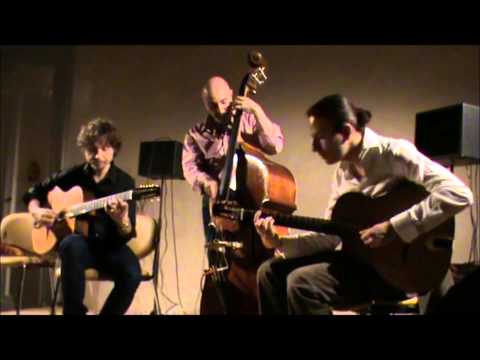 Jacopo Martini Trio 