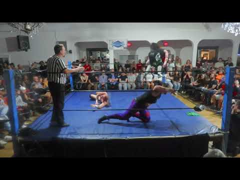 365PW COMBAT! Special Presentation - Fatal 4 Way - Williams vs Krofton vs Benson vs Legacy - Jun 16