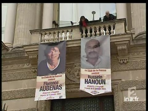 8 p.m. news: [broadcast of February 5, 2005]