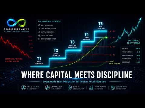 Stop Trading on Instinct. Here's the Rule-Based System That Changes Everything