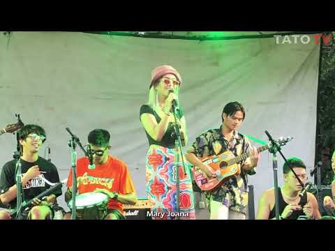 Mahika - "Mary Joana" by Soulsurf | Wiri-Wiri Nights