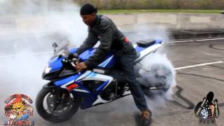 Hard Head Riders New Orleans # 1 Bike Club Video Party Invitation