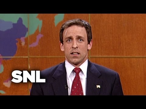 Steven Ainsley - Saturday Night Live