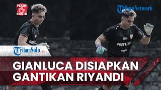 Persis Hari Ini: Gianluca Disiapkan Antisipasi jika Riyandi Belum Bisa Tampil saat Persis vs PSM