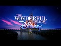 The Wonderful World Of Disney Intro 2017