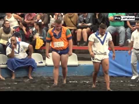 18-12-15  CL  CANDELARIA - CL  ARIDANE - 1ª AGARRADAS - VIII JOR  COPA CABILDO INSULAR LA PALMA 2015