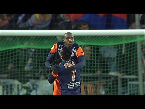 Goal Souleymane CAMARA (48') - Montpellier Hérault SC - Stade de Reims (3-1) / 2012-13
