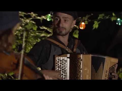 Trio Baladins - Caravane [ Scottish à Chillonda ]