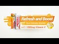 Enervon C Effervescent Refresh And Boost Your Immune System With 1000mg Vitamin C