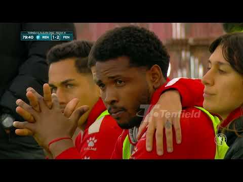 Clausura - Fecha 14 - Rentistas 1:2 Fenix - Gonzalo Vega (FEN)