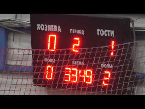 2 КХ 6 Brig - Медведи 2 тайм