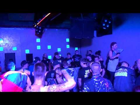 RGB presents: Project X - RGB Knockout Floor - DRS - Part 01