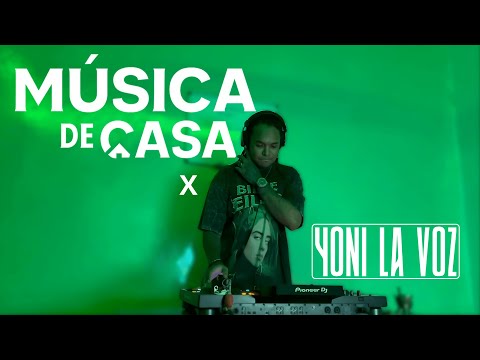 MUSICA DE CASA   and Yonilavoz