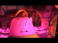 Monsters University Toxicity Challage