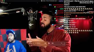 DJ Akademiks Reacts To Drake - Fire In The Booth Freestyle | Using Ghostwriters?!?