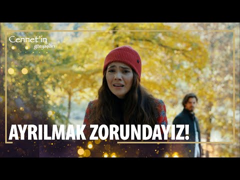 Cennet, Selim'i terketti! - Cennet'in Gözyaşları 9. Bölüm