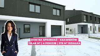 Dom na sprzedaż Ksawerów