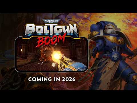 Announcement Trailer