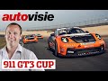 Rijd mee in de nieuwe Porsche 911 GT3 Cup! | Autovisie
