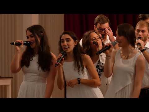 08 Bei Mir Bist Du Shein - Kol Sasson - May 2018