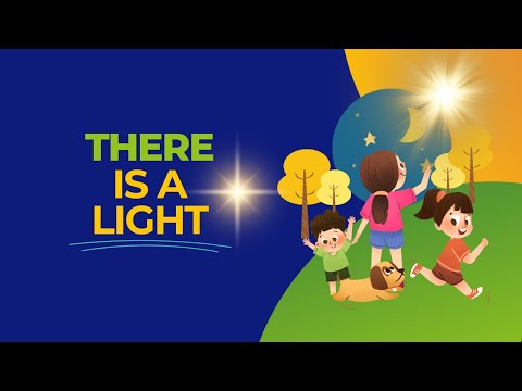 There Is a Light - Gospel Song for Kids by Stonekeepers ft. David Manuel | Uplifting Christian Music