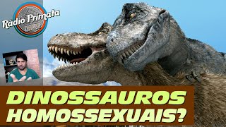 Havia dinossauros homossexuais?