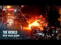 Iran Ready For War But Also Dialogue The World With Yalda Hakim