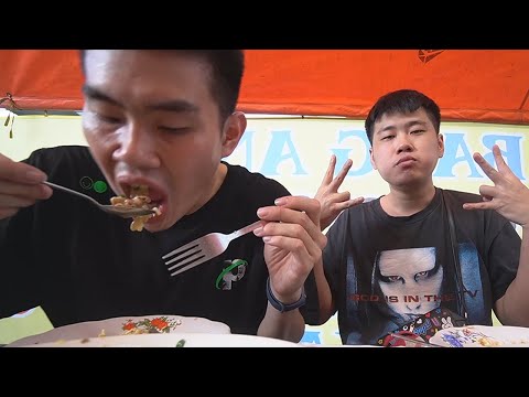 EAT ARI LASSO'S FAVORITE GOAT SOUP UNTIL YOUR NECK IS OVERWHELMED...