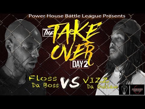 Floss Da Boss vs Vizz Da Outlaw