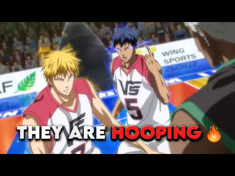 KUROKO NO BASKET LAST GAME WAS UNBELIEVABLE