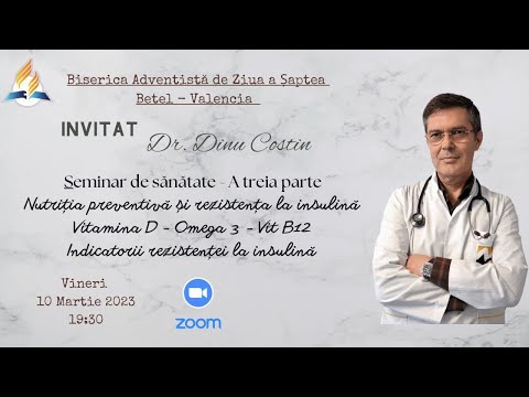 Seminar Sanatate ( 3parte )