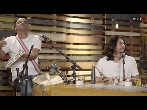 "Era só pra relaxar" InovaSamba No Samba Na Gamboa