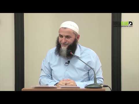A dëshiron që Allahu ti fal mëkatet? - Hoxhë Sadullah Bajrami
