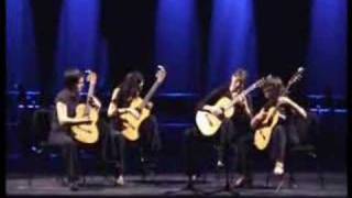 Quartet Galiu - Mosaïc i Lullaby