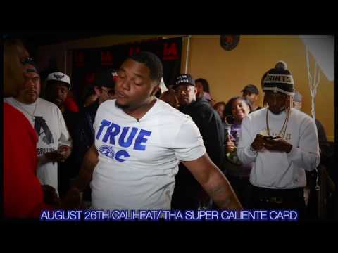 Geechi Gotti vs Linc