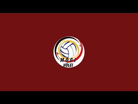 Copa São Paulo sub 17 Mogi Vôlei X Araçatuba