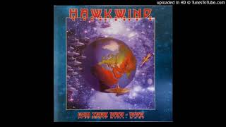 Hawkwind - Winter Of Discontent  Damage Of Life [Live]