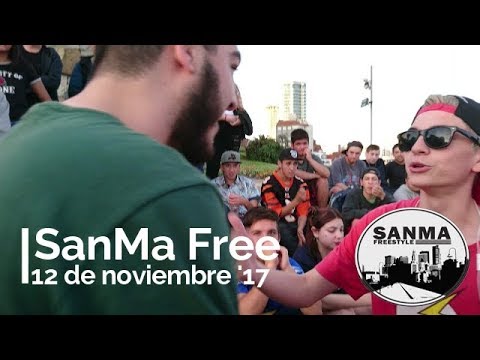 SOTO VS SOFT VS GEKISEN VS LINE- FINAL Fecha especial 1vs1 - SanMa Free