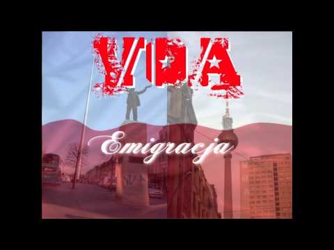 Rap Na Emigracji - VOA EMIGRACJA - Mafias, Poldo, Maju