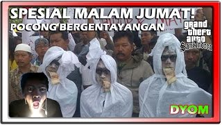 Download lagu SPESIAL MALAM JUMAT!!!!! POCONG BERGENTAYANGAN | DYOM | GTA EXTREME INDONESIA mp3 Download lagu SPESIAL MALAM JUMAT!!!!! POCONG BERGENTAYANGAN | DYOM | GTA EXTREME INDONESIA mp3