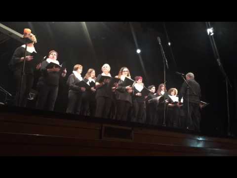 Un Sarao de la Chacona - Coral Alacant