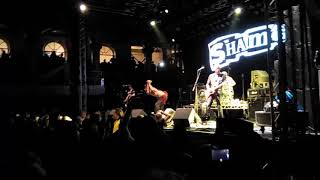 Sham69&#39;&#39; Hurry up Harry&#39;&#39;Blackpool winter gardens&#39;&#39;05/08/2017&#39;&#39;