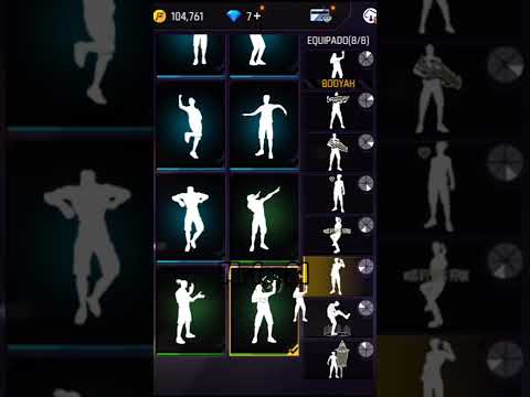 BUG TO REPEAT FREE FIRE EMOTES #shorts #freefirebugs #freefire