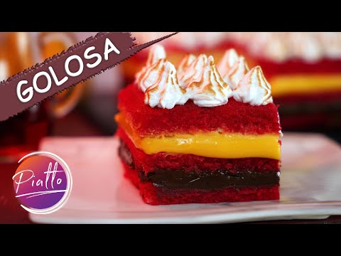 Zuppa Inglese Ricetta Originale - Golosa Semplice e Sfiziosa