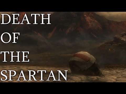 Halo: Reach, and the Death of the Spartan