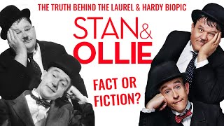 The Laurel & Hardy Biopic | Fact or Fiction?