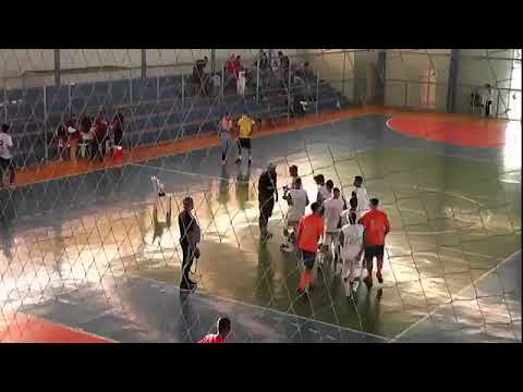 TEOTÔNIO CUP DE FUTSAL - FINAL - SUB 20  - BM X GALACTICOS